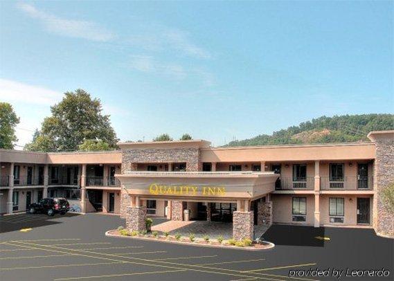 品质酒店 Covington 外观 照片